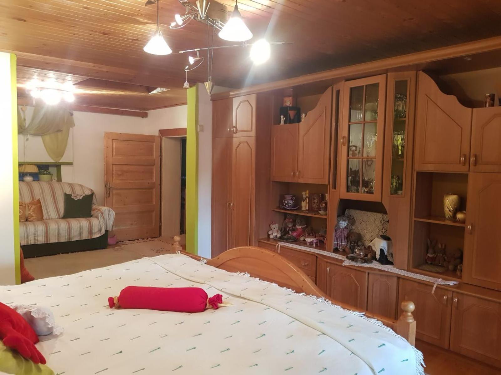 Littel Green Old Home 锡吉什瓦拉 外观 照片